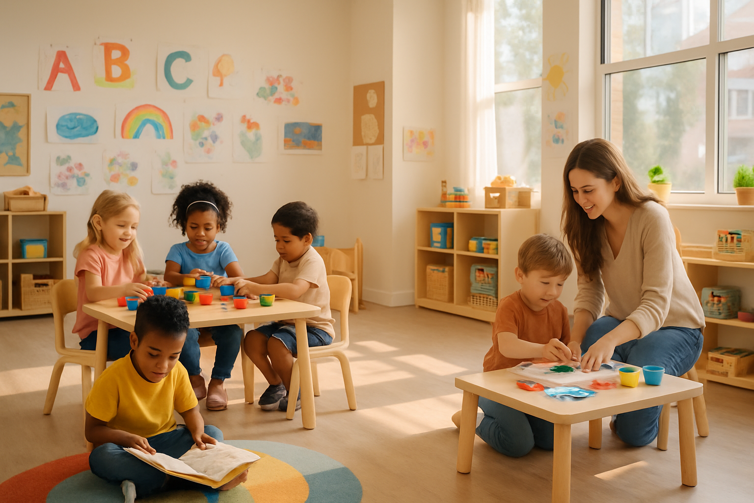 Little Lab: Where Lesson Plans Meet the Best Preschool Curriculum